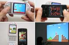 Super Nintendo Emulation Phones