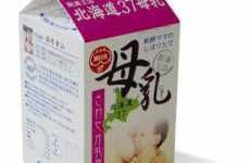 Human Breast Milk Commercially Available For Babies in Japan?