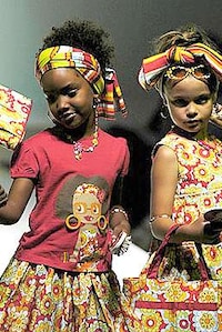 Colourful Kid Fashion from Tuc Tuc Image 3