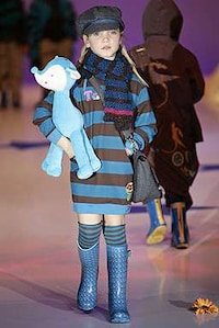 Colourful Kid Fashion from Tuc Tuc Image 4