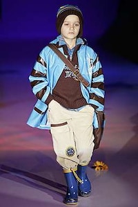 Colourful Kid Fashion from Tuc Tuc Image 5