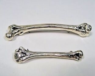 Bone Pins