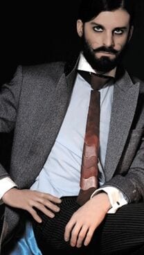 Wooden Tie
