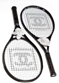Chanel Tennis Racket