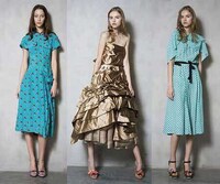Resort Collection by Prada Exudes Retro Style Image 2
