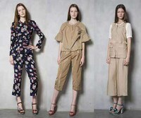 Resort Collection by Prada Exudes Retro Style Image 3