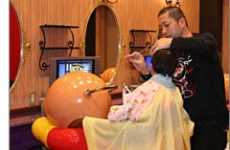 Anpanman Hair Salon