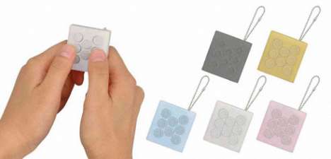 Digital Bubble Wrap