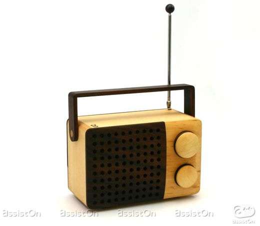 Wood Electronics