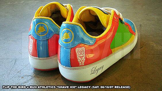 Flip The Bird Shoes