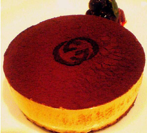 Luxury Pancakes