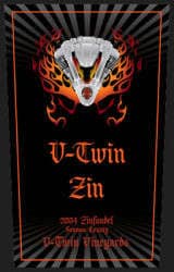 Harley Davidson Themed Wines