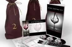 Wine Tasting Party Kit