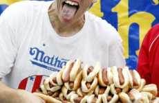 Eating Contests Get Big