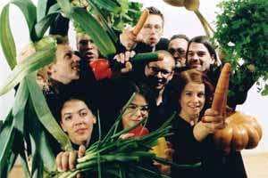 Vegetable Orchestra