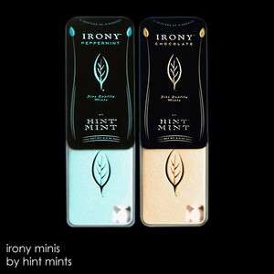 Mints For the Ultra Hip