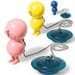 Mr. Suicide Bathtub Plug by Alessi
