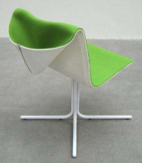 The Hoodie Chair