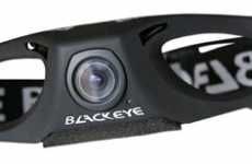 Video Camera Goggles
