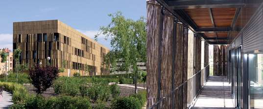 Public Housing Designed by Leading Architects