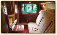 Amtrak Brings Swanky Back Image 2