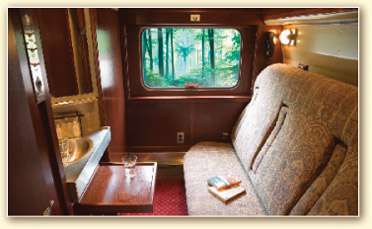 Amtrak Brings Swanky Back Image 2