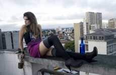 Hard-Partying Pictorials