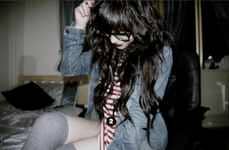 Disheveled Hipster Manes