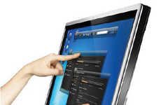 Multi-Touch Touchscreens