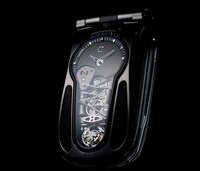 Skeleton Cell Watches Image 3