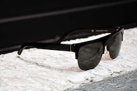 Shatter Proof Hipster Shades Image 3