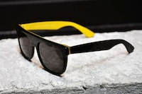 Shatter Proof Hipster Shades Image 4
