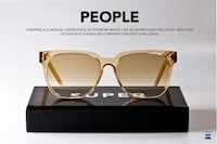 Shatter Proof Hipster Shades Image 6