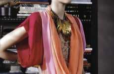 Multi-Colored Turbans