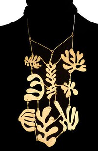 Impressionist Art Jewelry Image 2