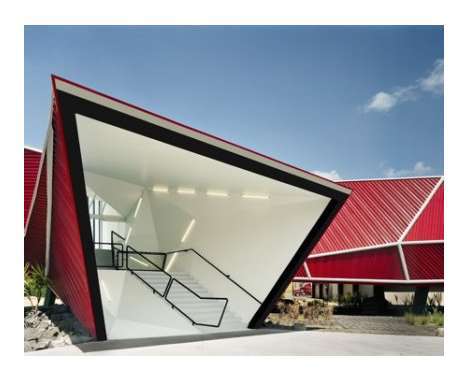 18 Uber-Modern Museums