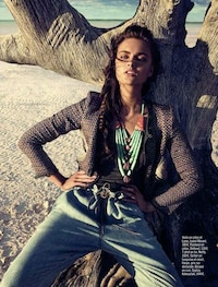 Western-Inspired Fashion Shoots Image 3