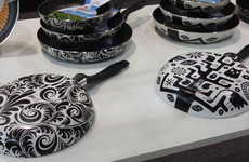 Frying Pan Artistry