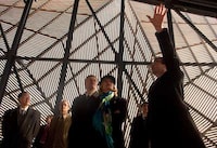 Rain Harvesting Exhibiton Structures (UPDATE) Image 5