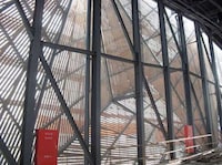 Rain Harvesting Exhibiton Structures (UPDATE) Image 7