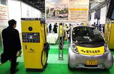 Standardized EV Charging Stations