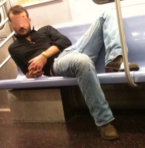 Awkward Transit Blogs