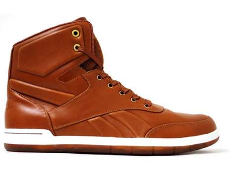 Sophisticated B-Ball Shoes