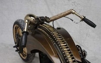 Studded Steampunk Bikes Image 2