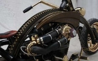 Studded Steampunk Bikes Image 4