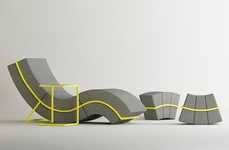 Form-Fitting Recliners