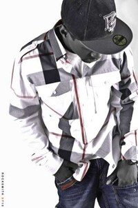 Color Splash Hipster Wear Image 3