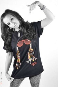 Color Splash Hipster Wear Image 7