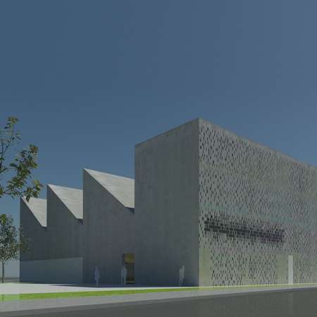 Jagged Architecture