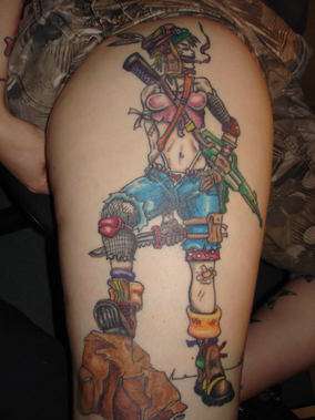 Cult Comic Ink